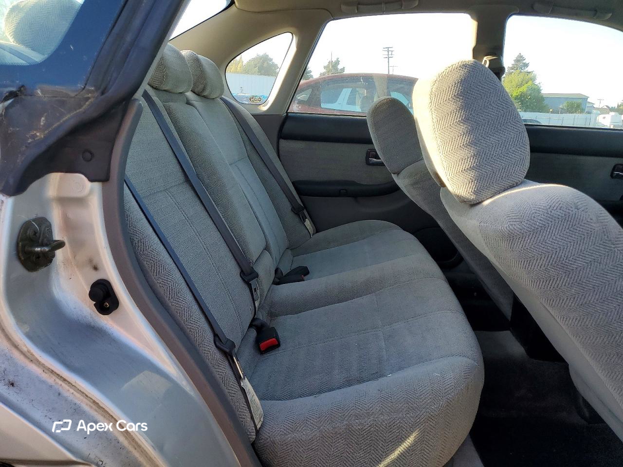 Subaru Legacy 2002