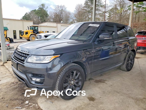 Land Rover Range Rover 2016 - Zdjęcie 1 z 12