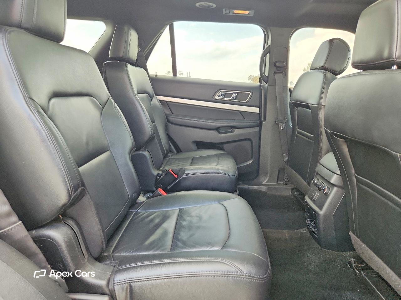 Ford Explorer 2016