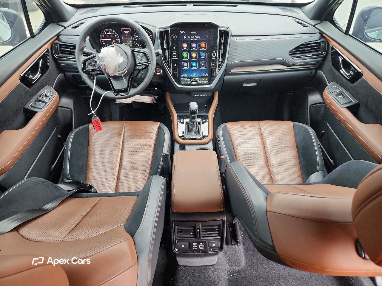 Subaru Forester 2025