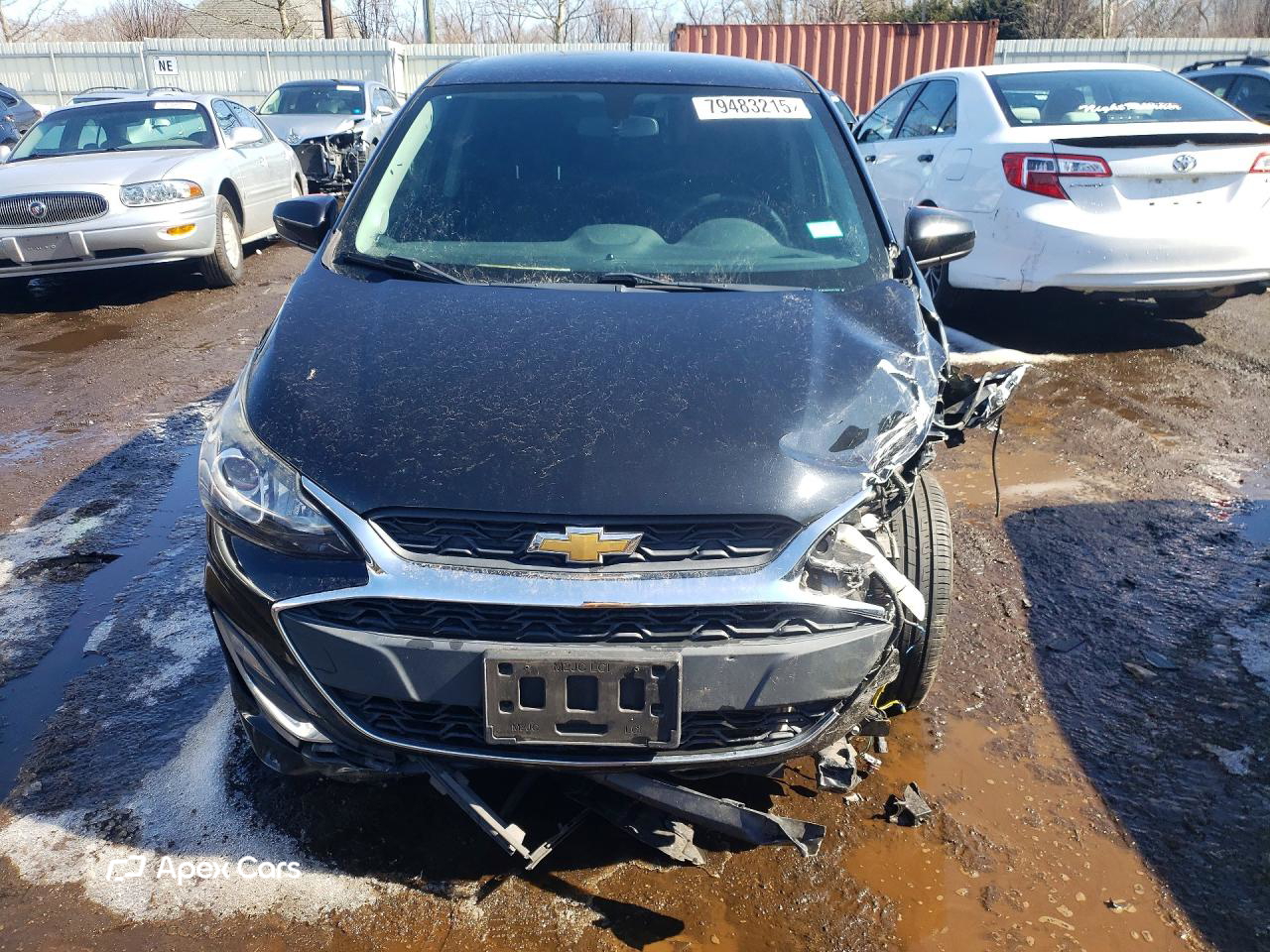 Chevrolet Spark 2020