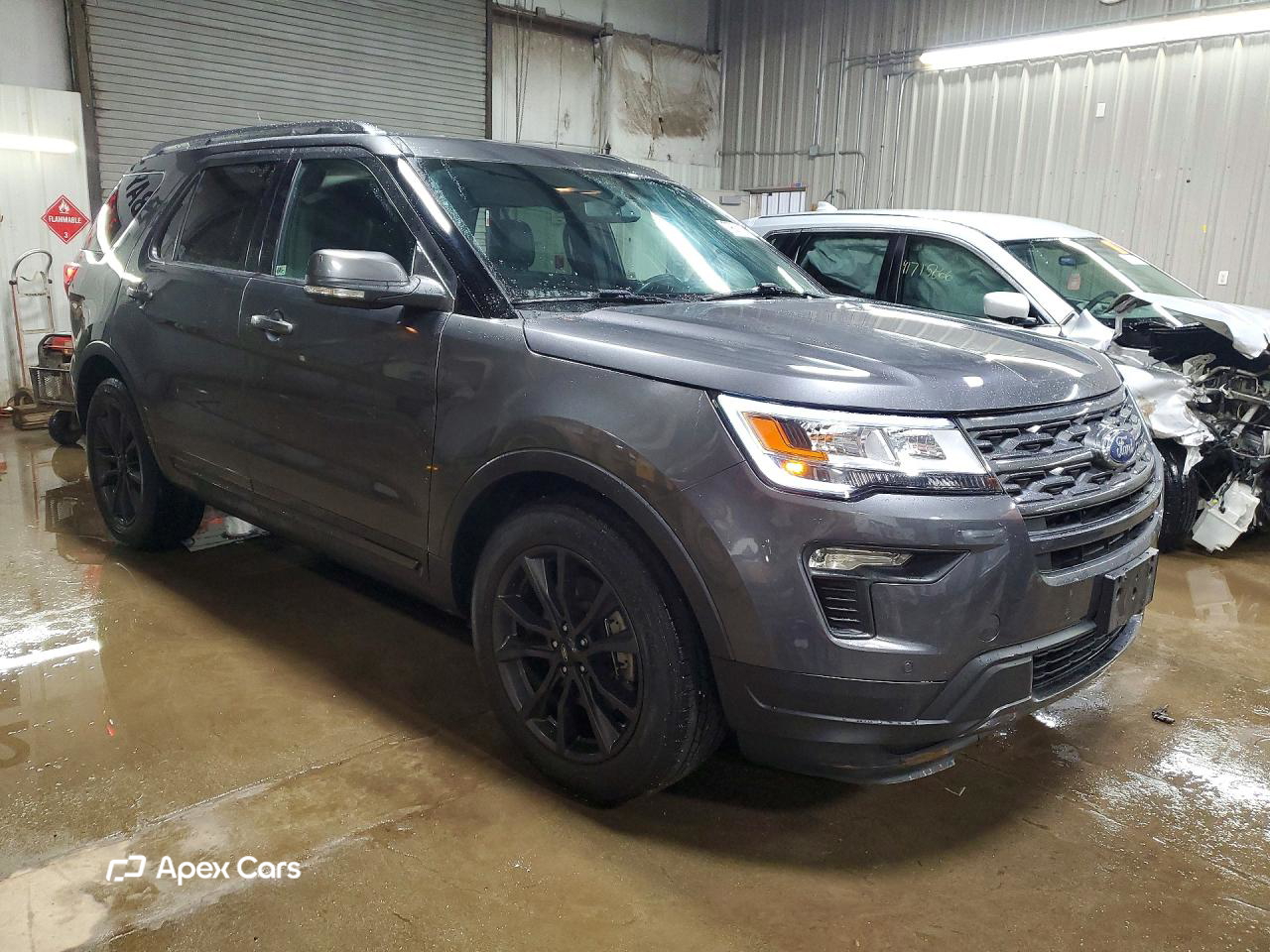 Ford Explorer 2018