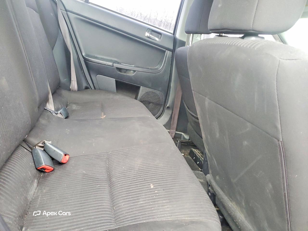 Mitsubishi Lancer 2015