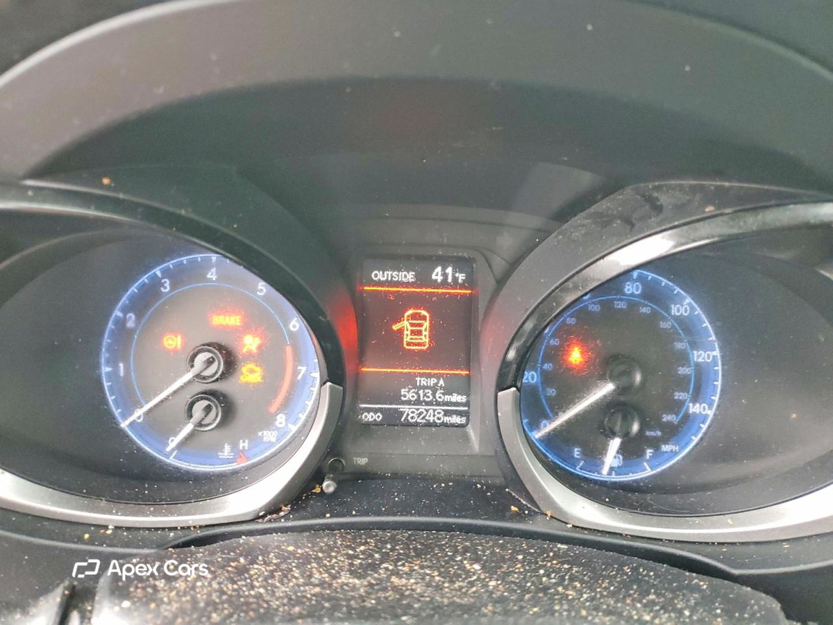 Toyota Corolla 2014