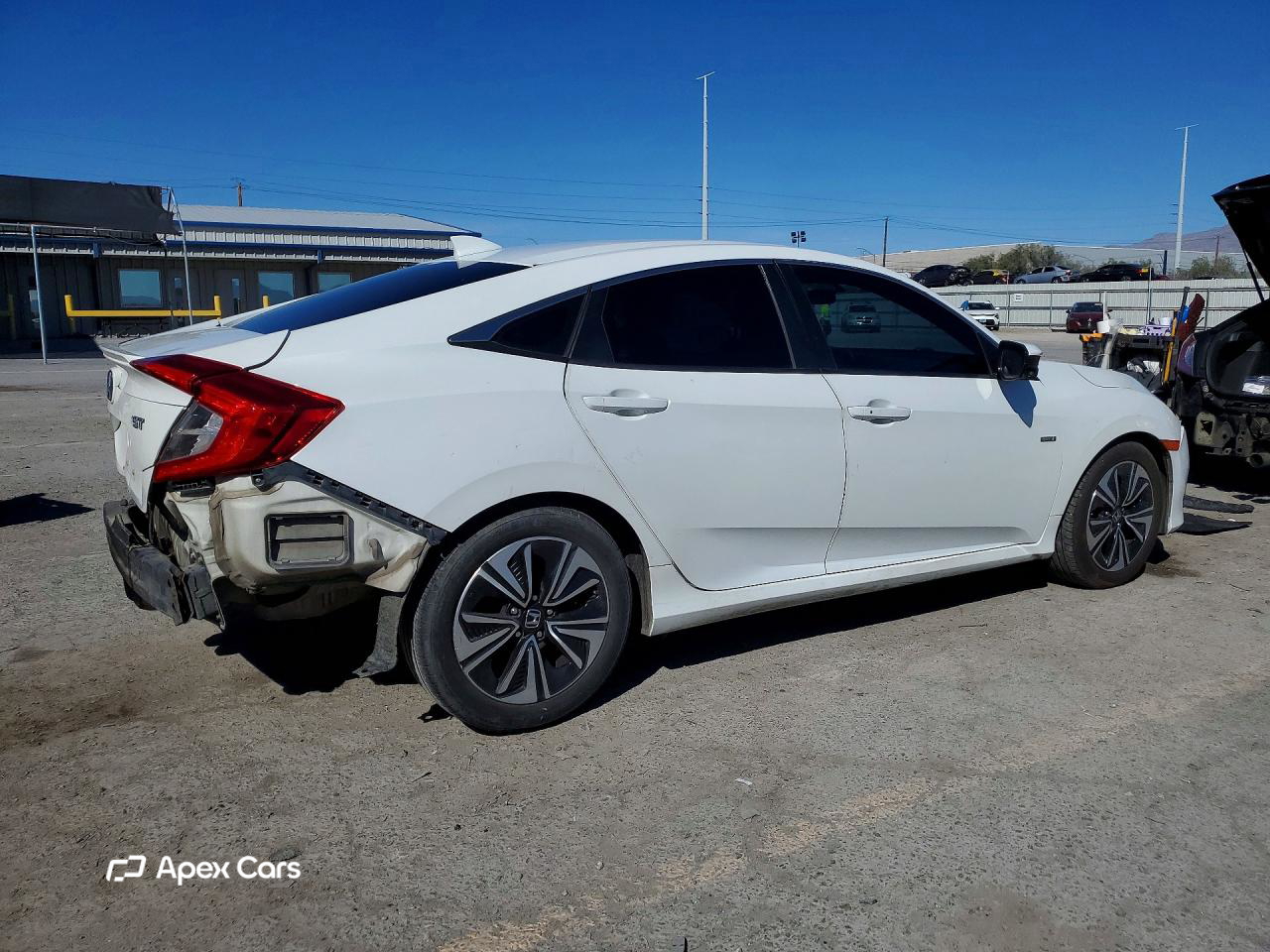 Honda Civic 2017