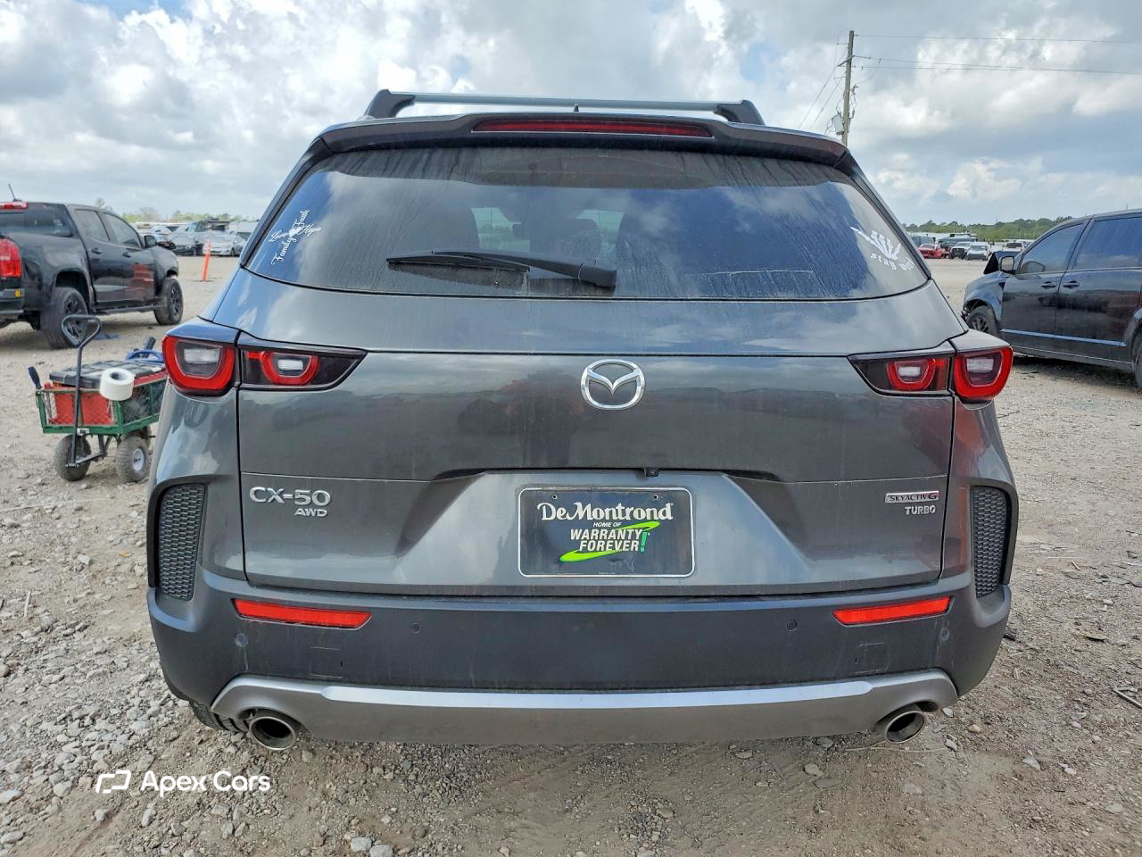 Mazda CX-50 2025