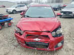 Chevrolet Sonic 2012