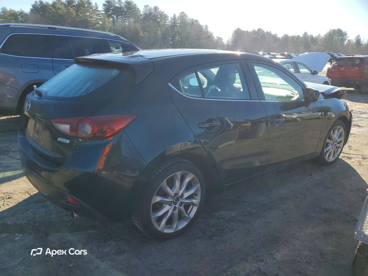 Mazda 3 2014