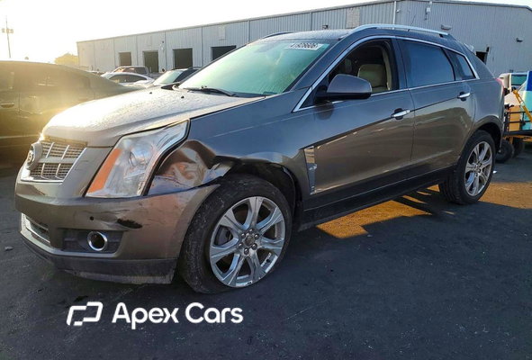 Cadillac SRX 2011 - Zdjęcie 1 z 14
