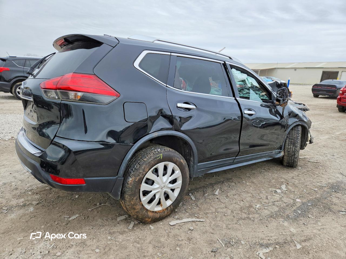 Nissan Rogue 2017