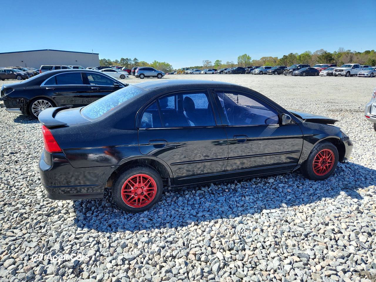 Honda Civic 2005