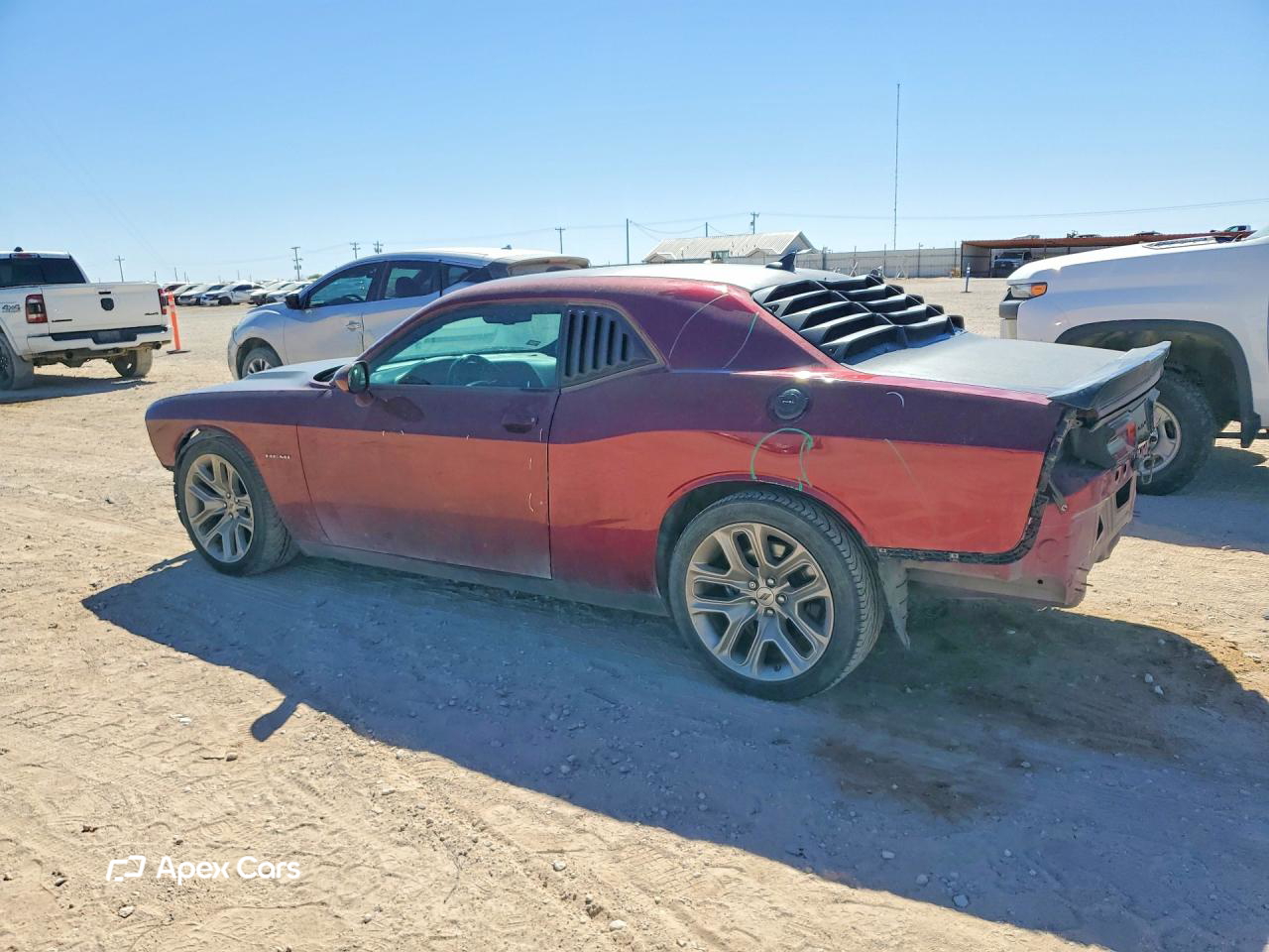 Dodge Challenger 2020
