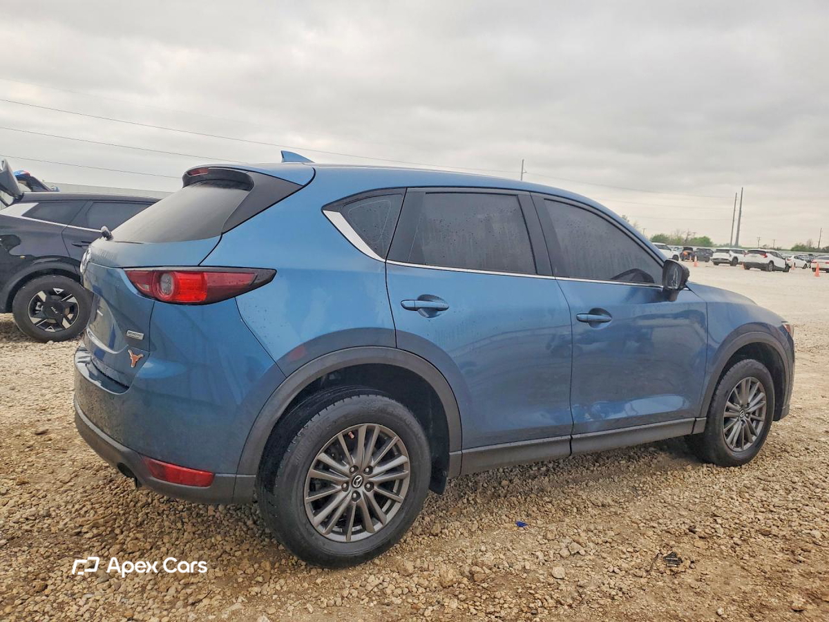 Mazda CX-5 2018