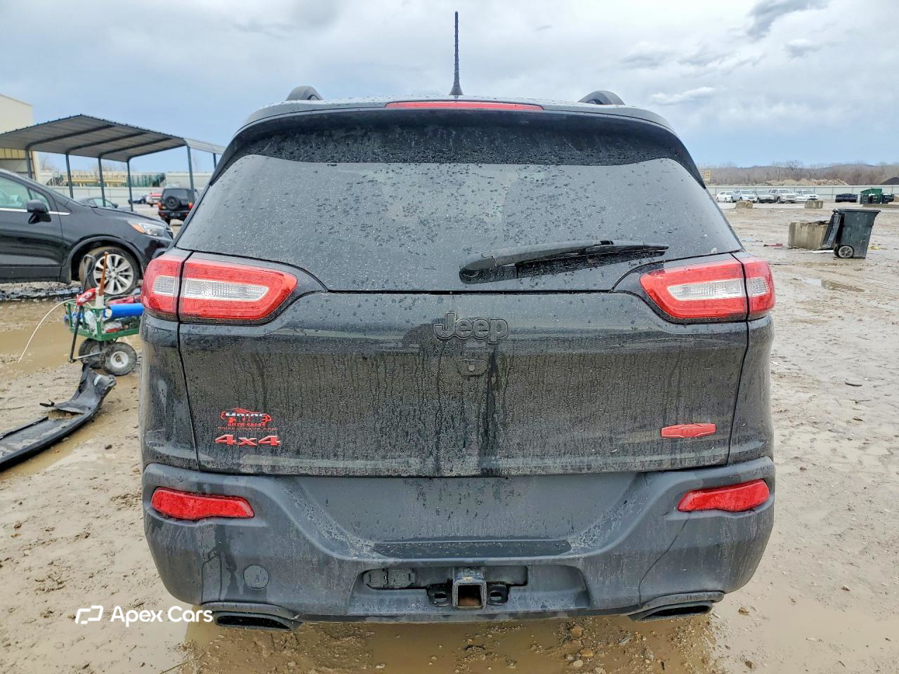 Jeep Cherokee 2016