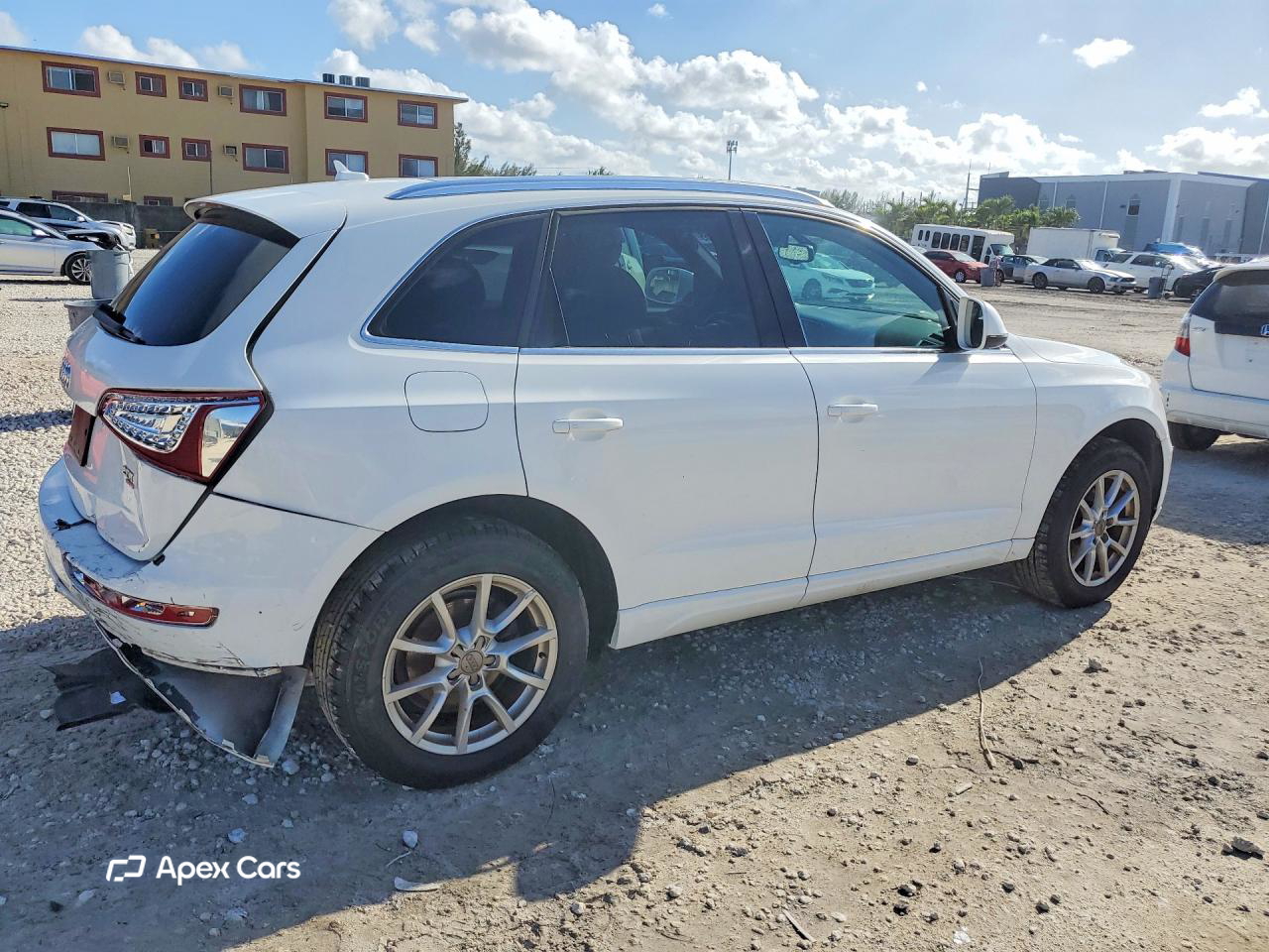 Audi Q5 2011