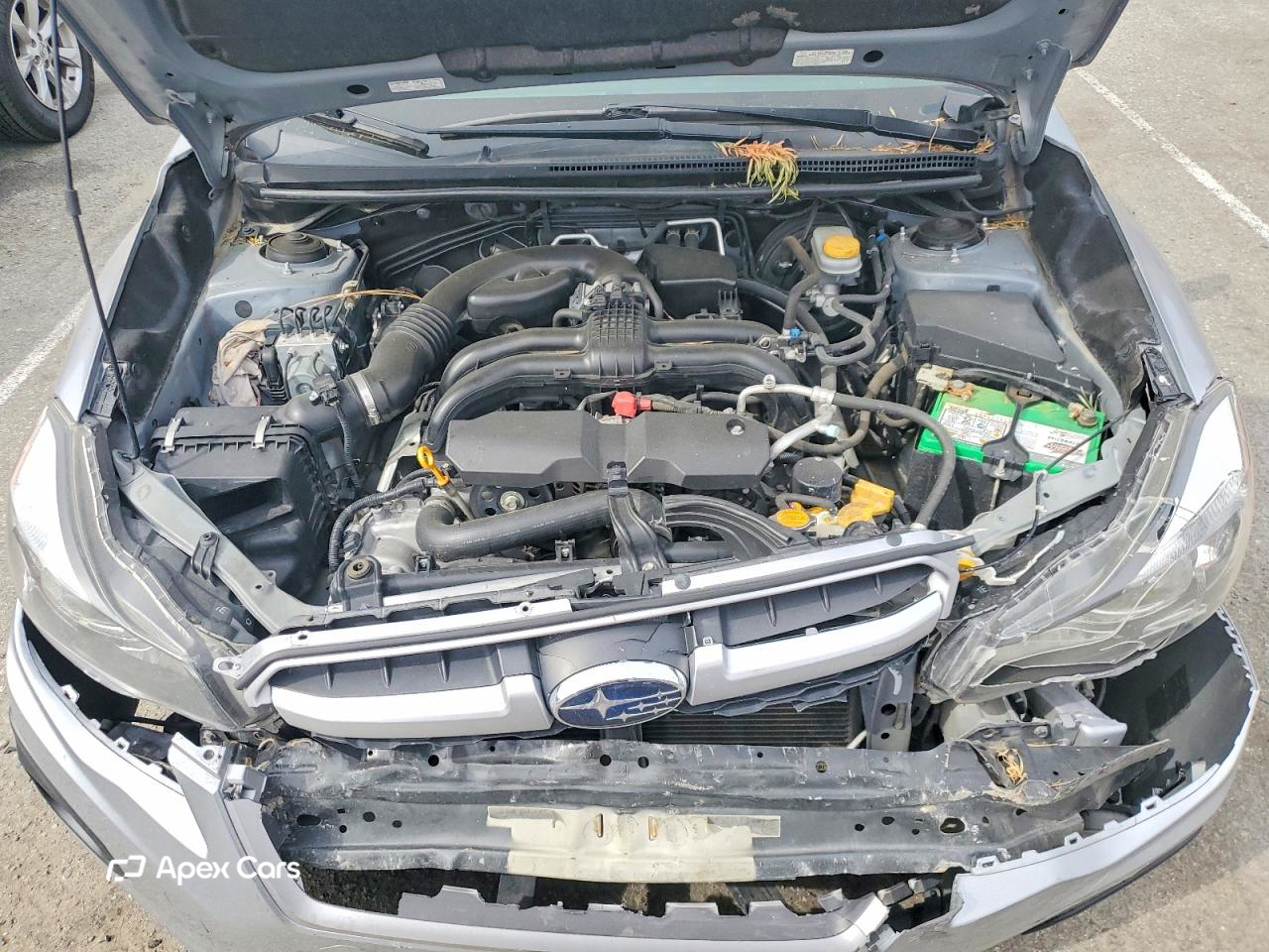 Subaru Impreza 2014