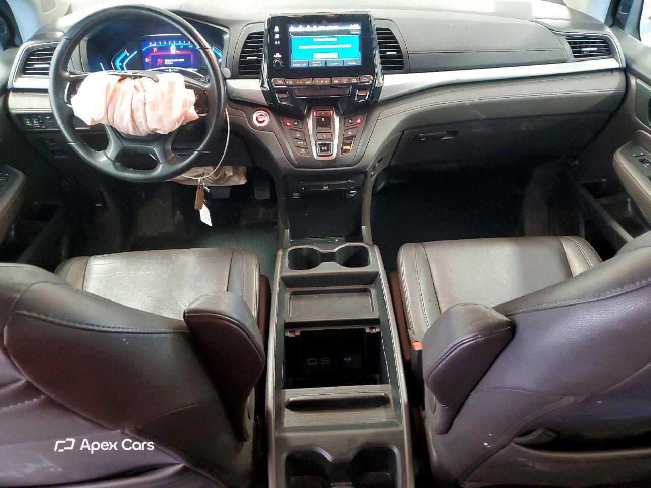 Honda Odyssey 2020