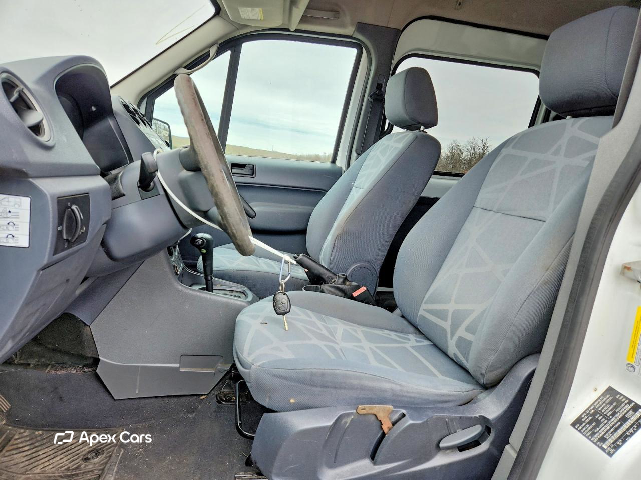 Ford Transit 2010