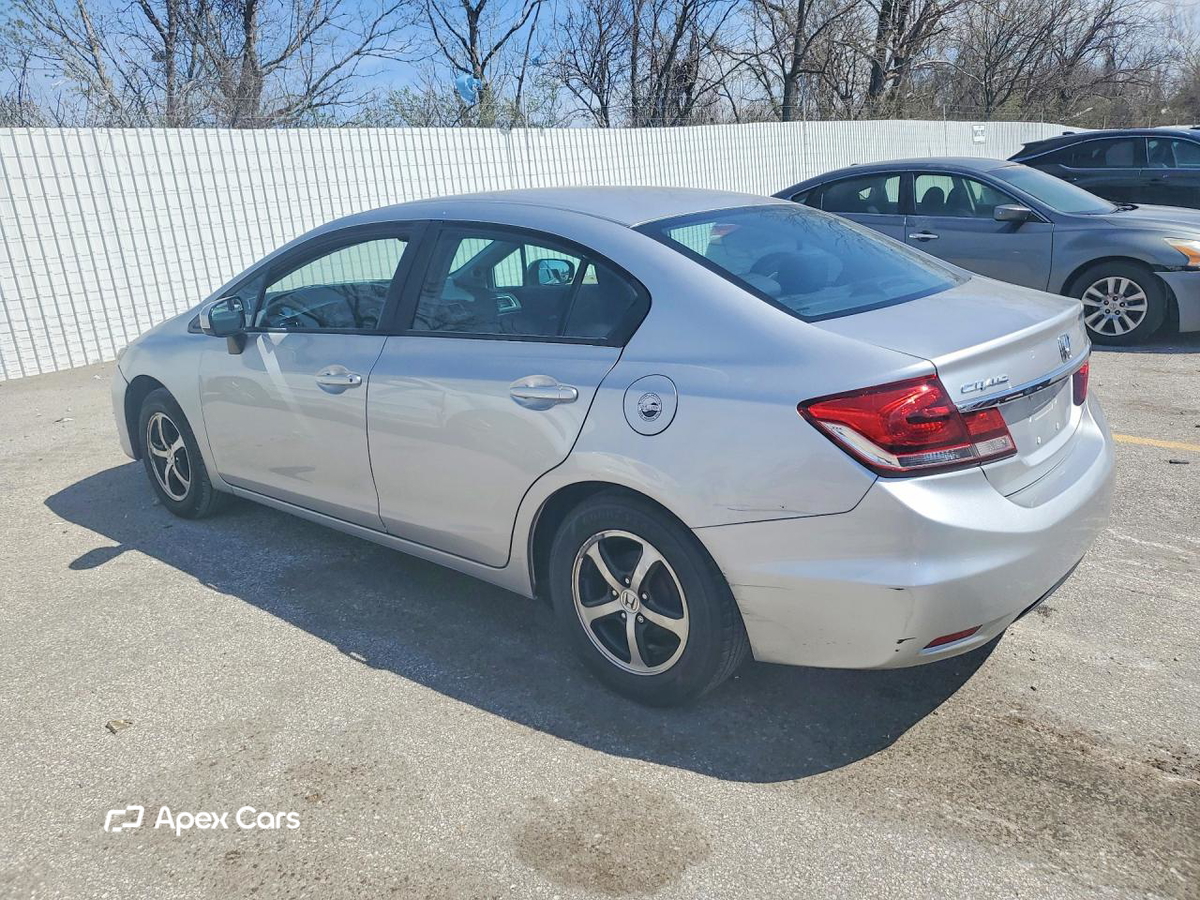 Honda Civic 2015