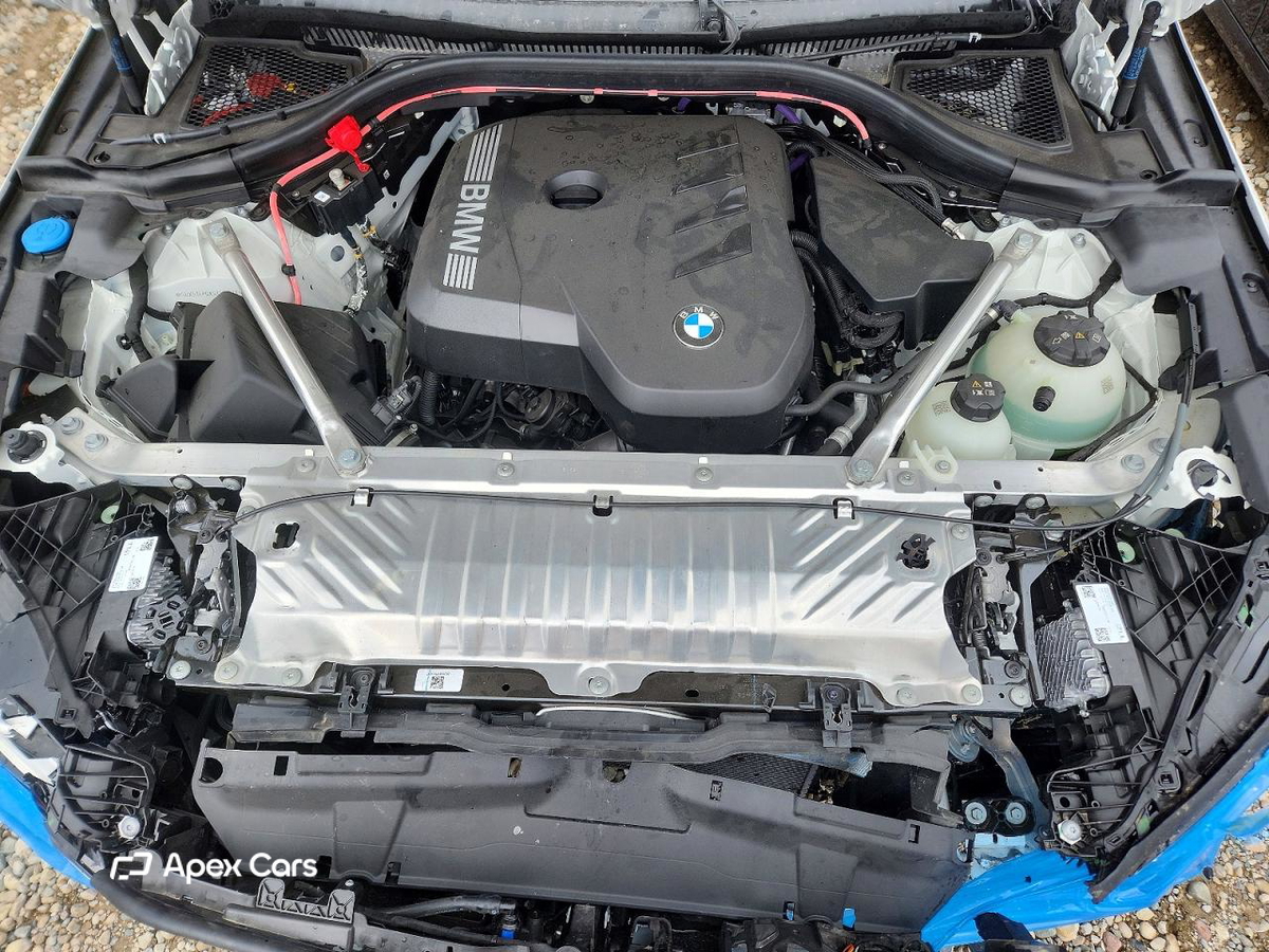 BMW X3 2025