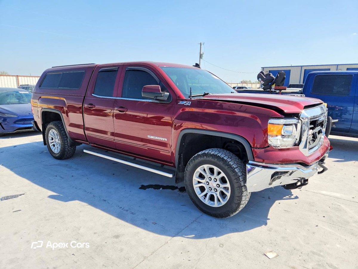 GMC Sierra 2015