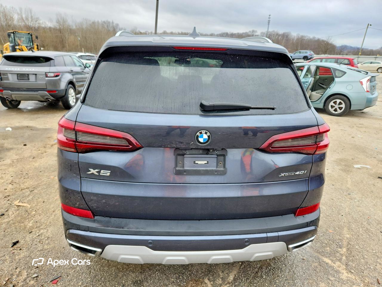 BMW X5 2022