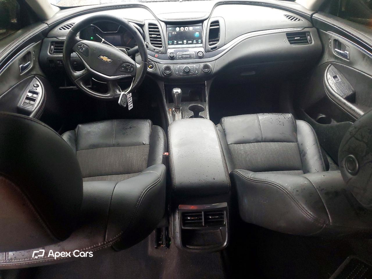 Chevrolet Impala 2019