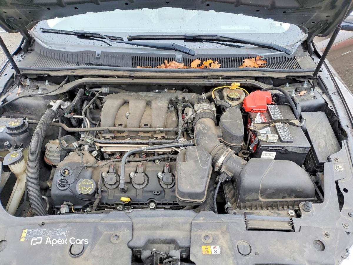 Ford Taurus 2015
