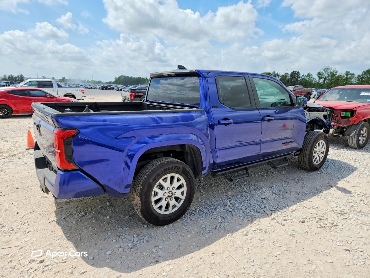 Toyota Tacoma 2025