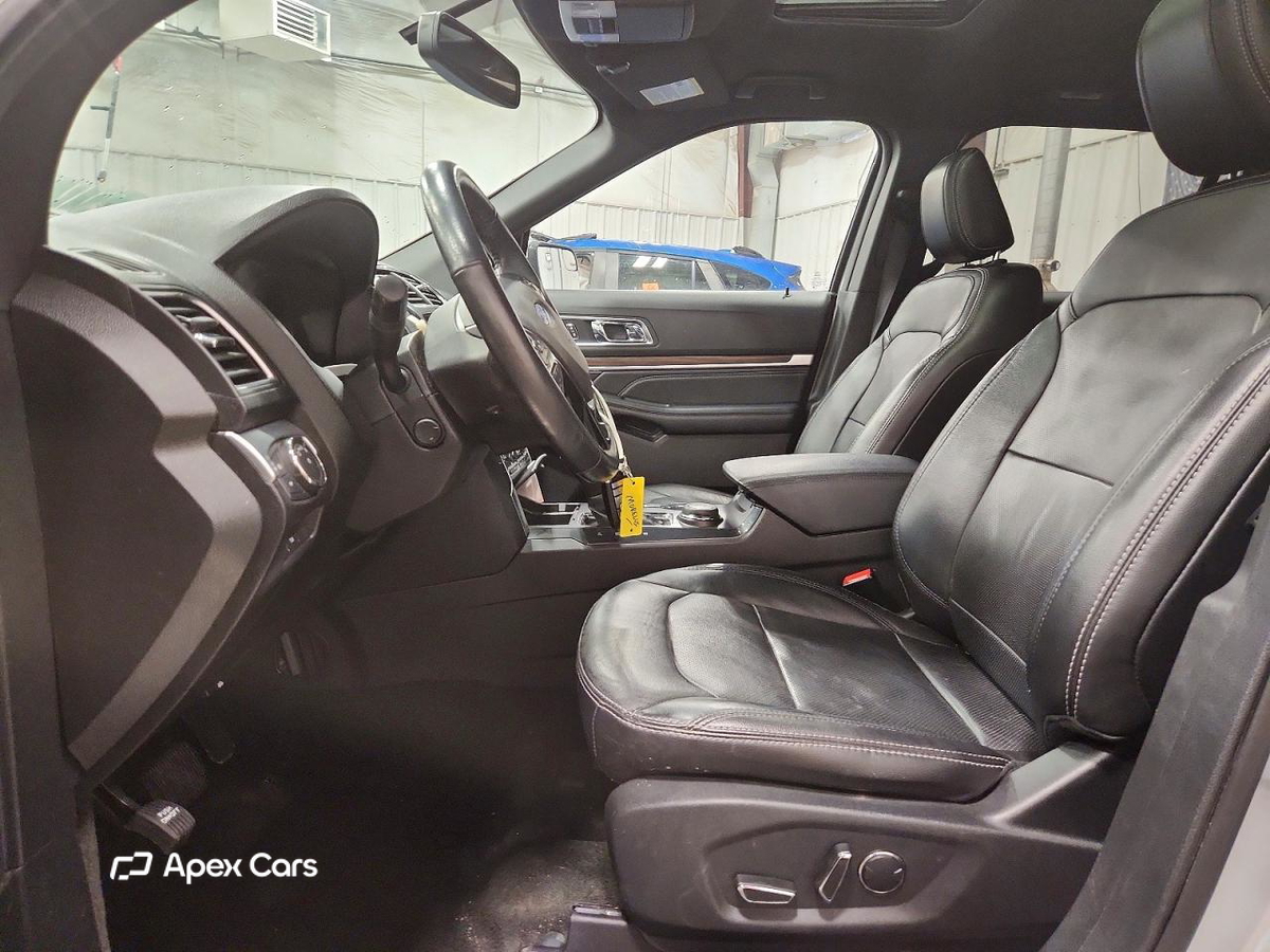 Ford Explorer 2018