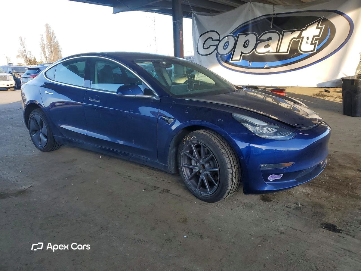 Tesla Model 3 2018