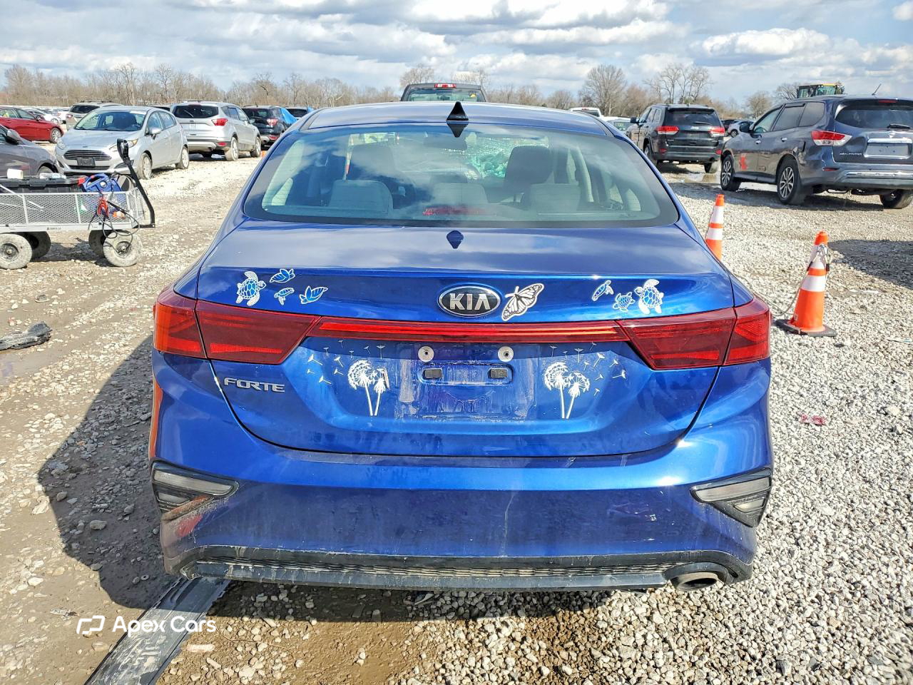 Kia Forte 2020