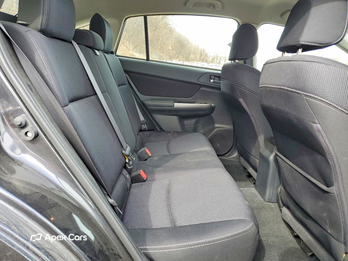Subaru Impreza 2016