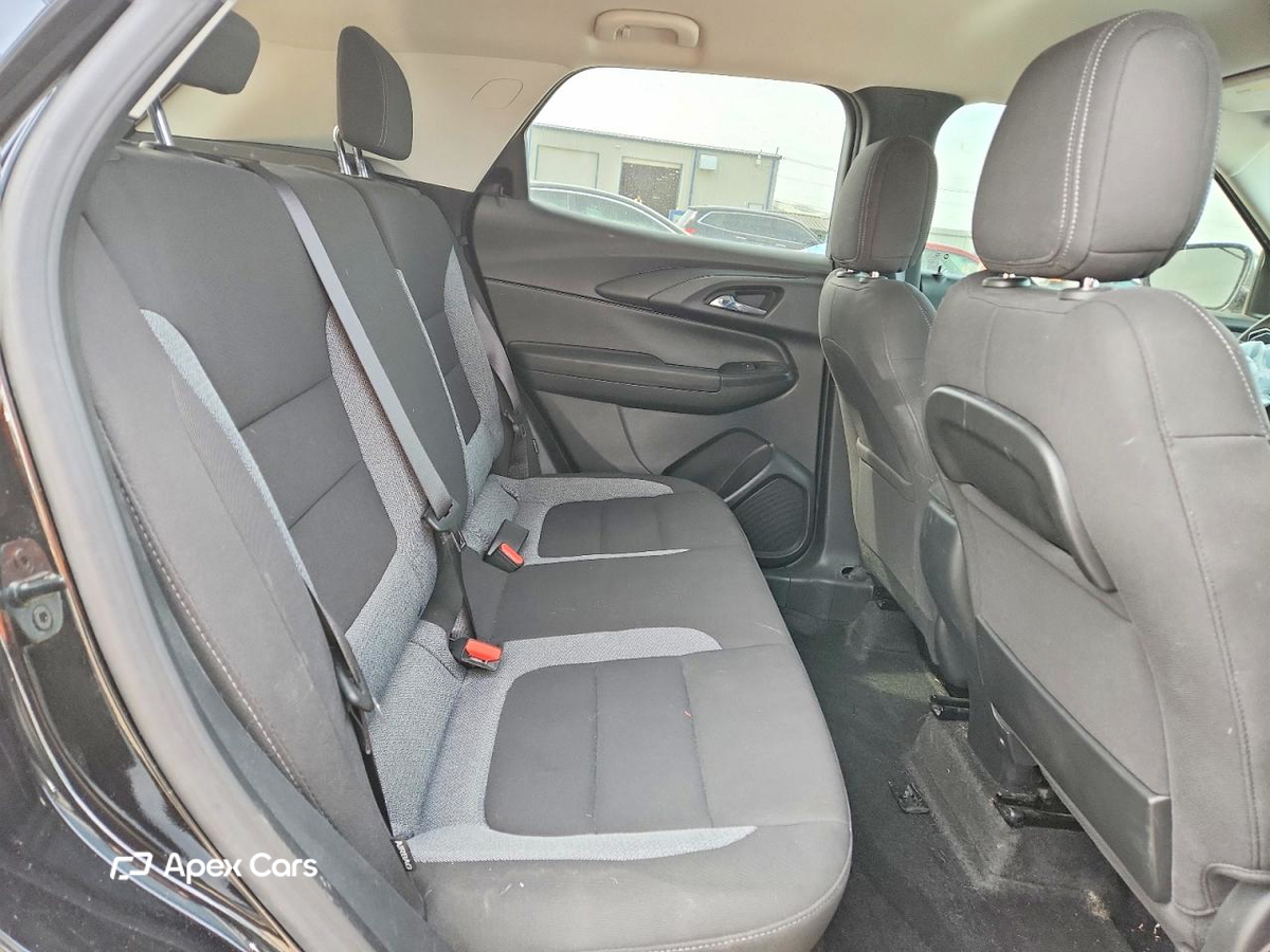 Chevrolet TrailBlazer 2023