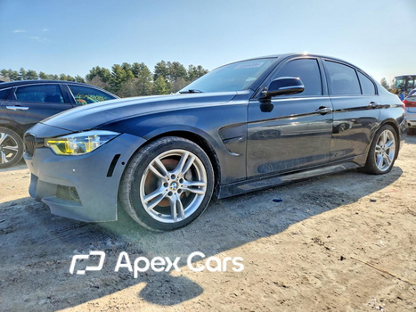 BMW Series 3 2017 - Image 1 of 12