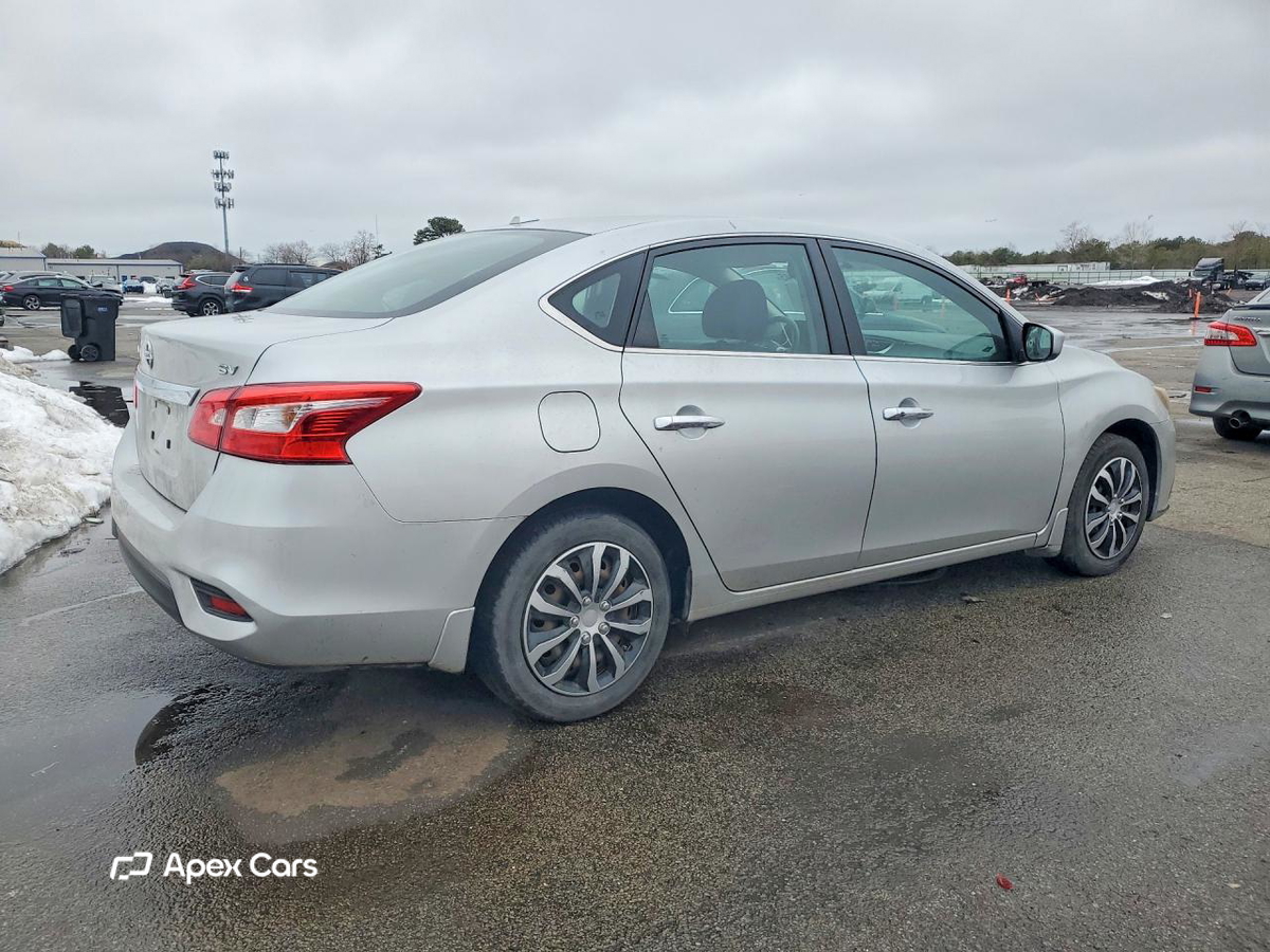 Nissan Sentra 2016