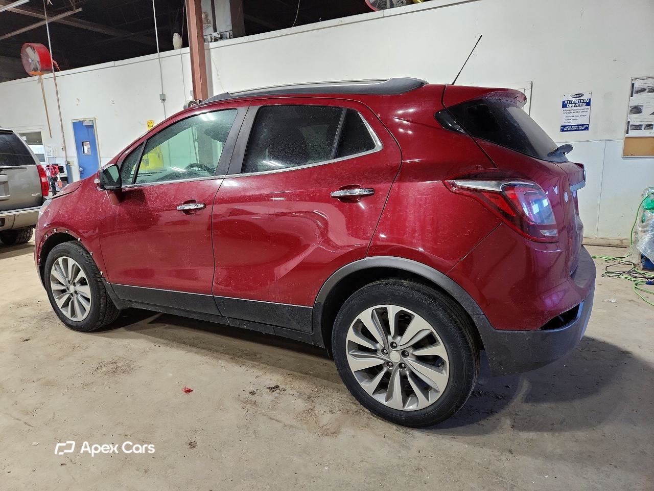 Buick Encore 2019
