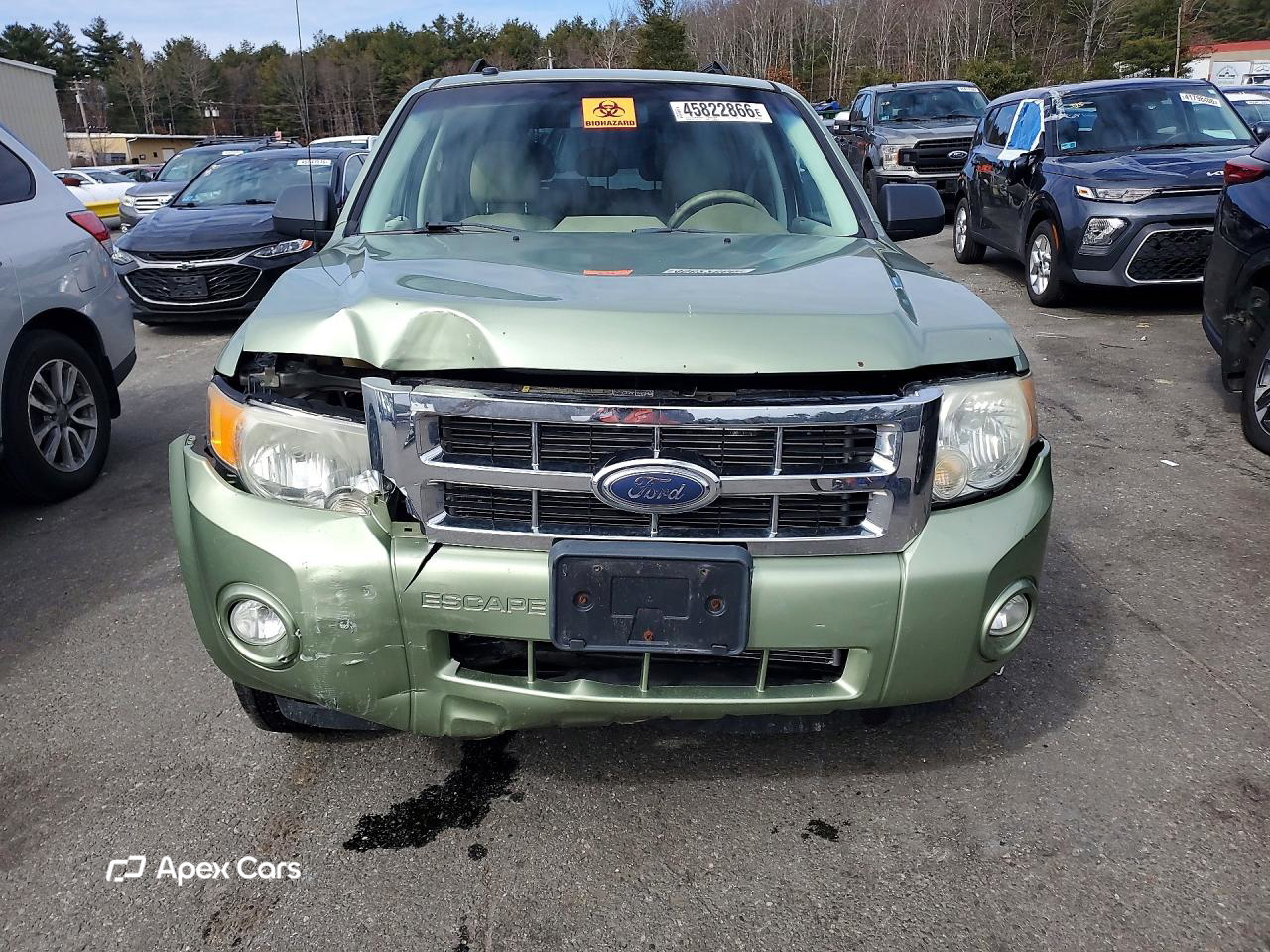Ford Escape 2008