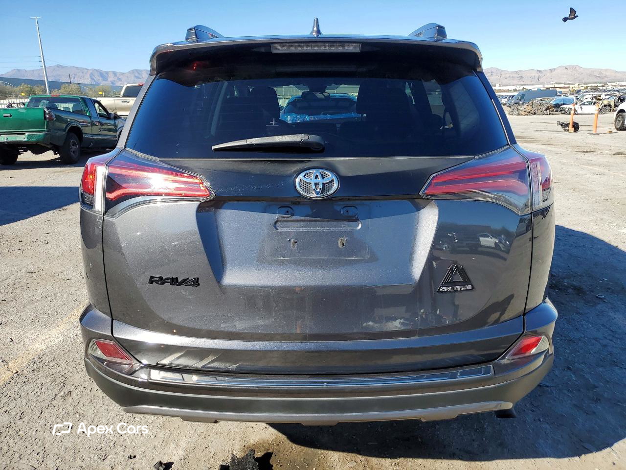 Toyota RAV 4 2018
