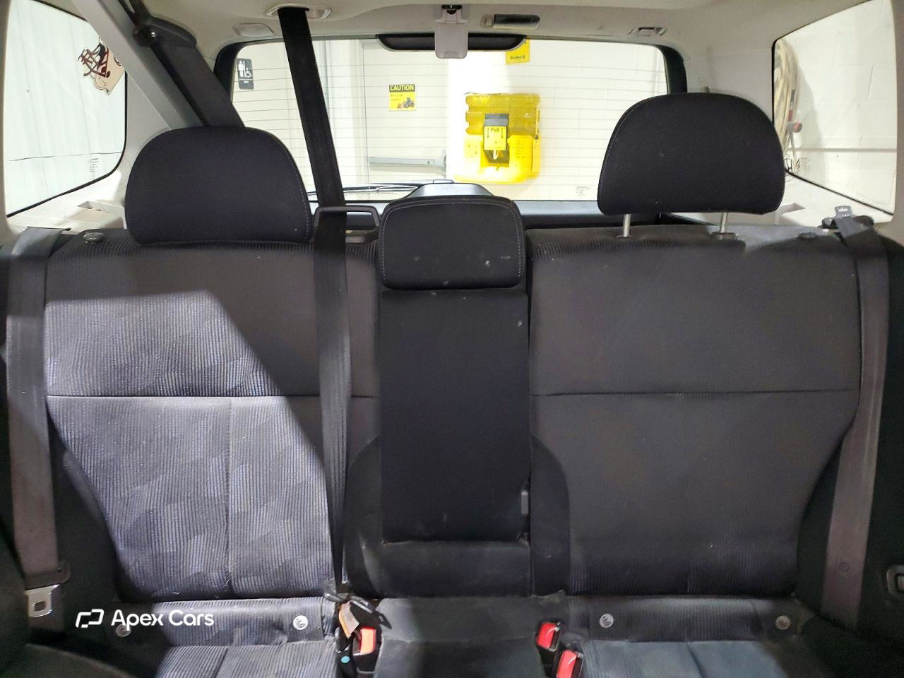 Subaru Forester 2009