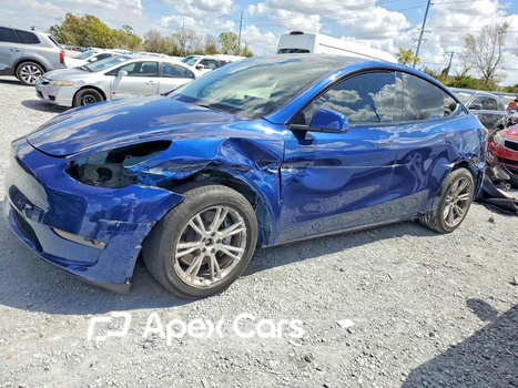 Tesla Model Y 2024 - Image 1 of 14