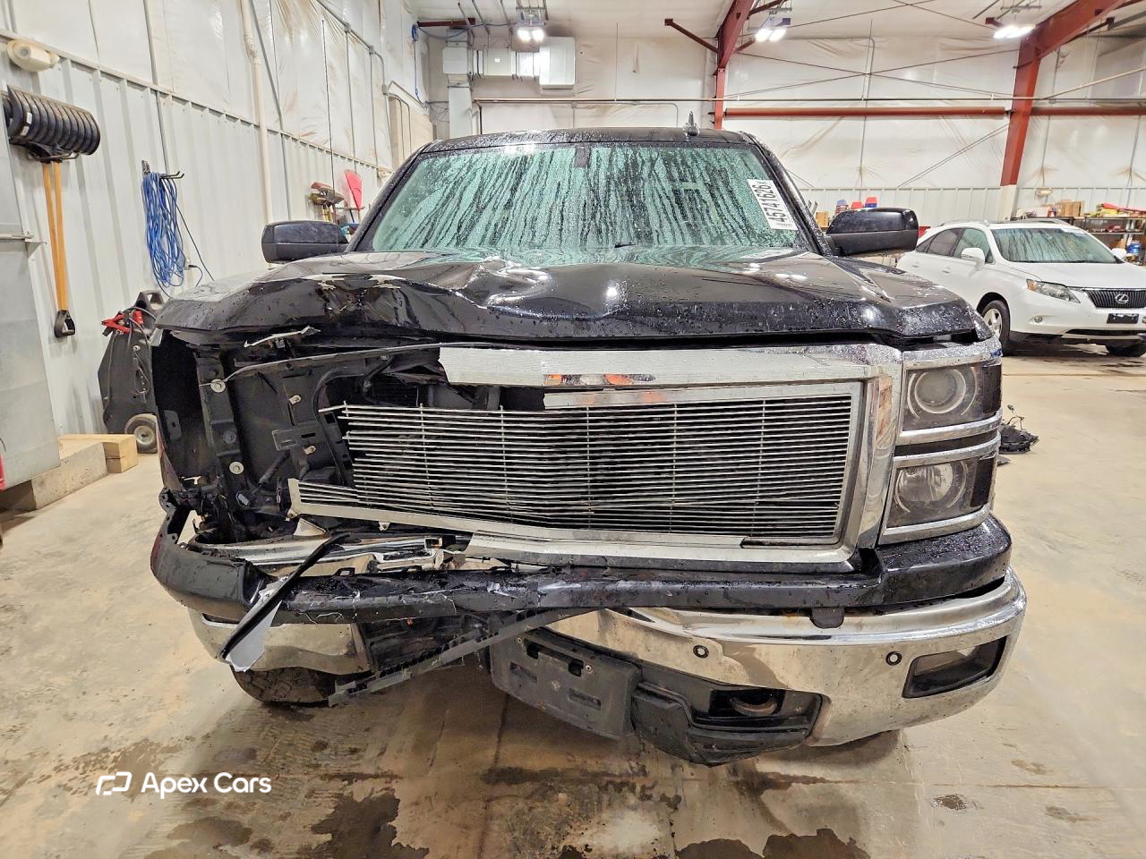 Chevrolet Silverado 2015