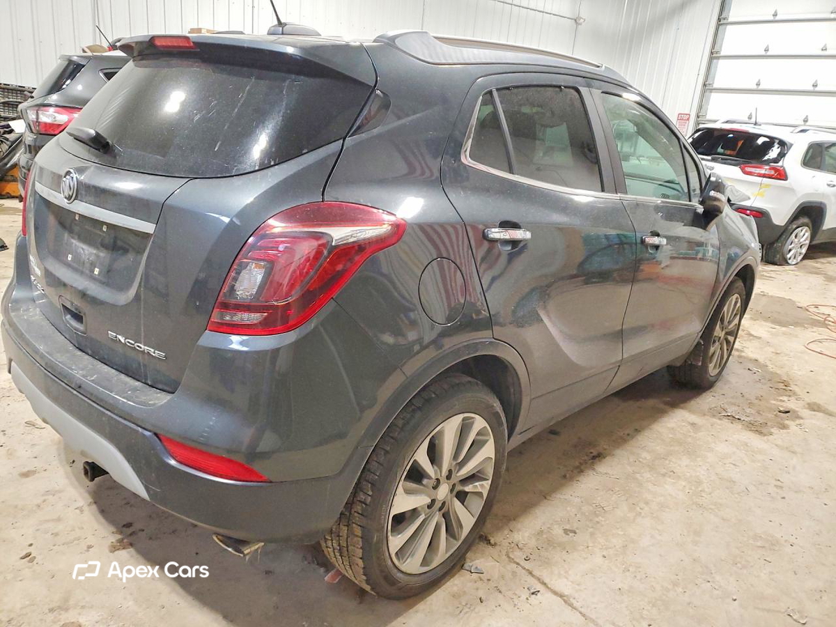 Buick Encore 2017