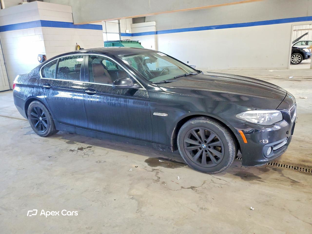 BMW Series 5 2015