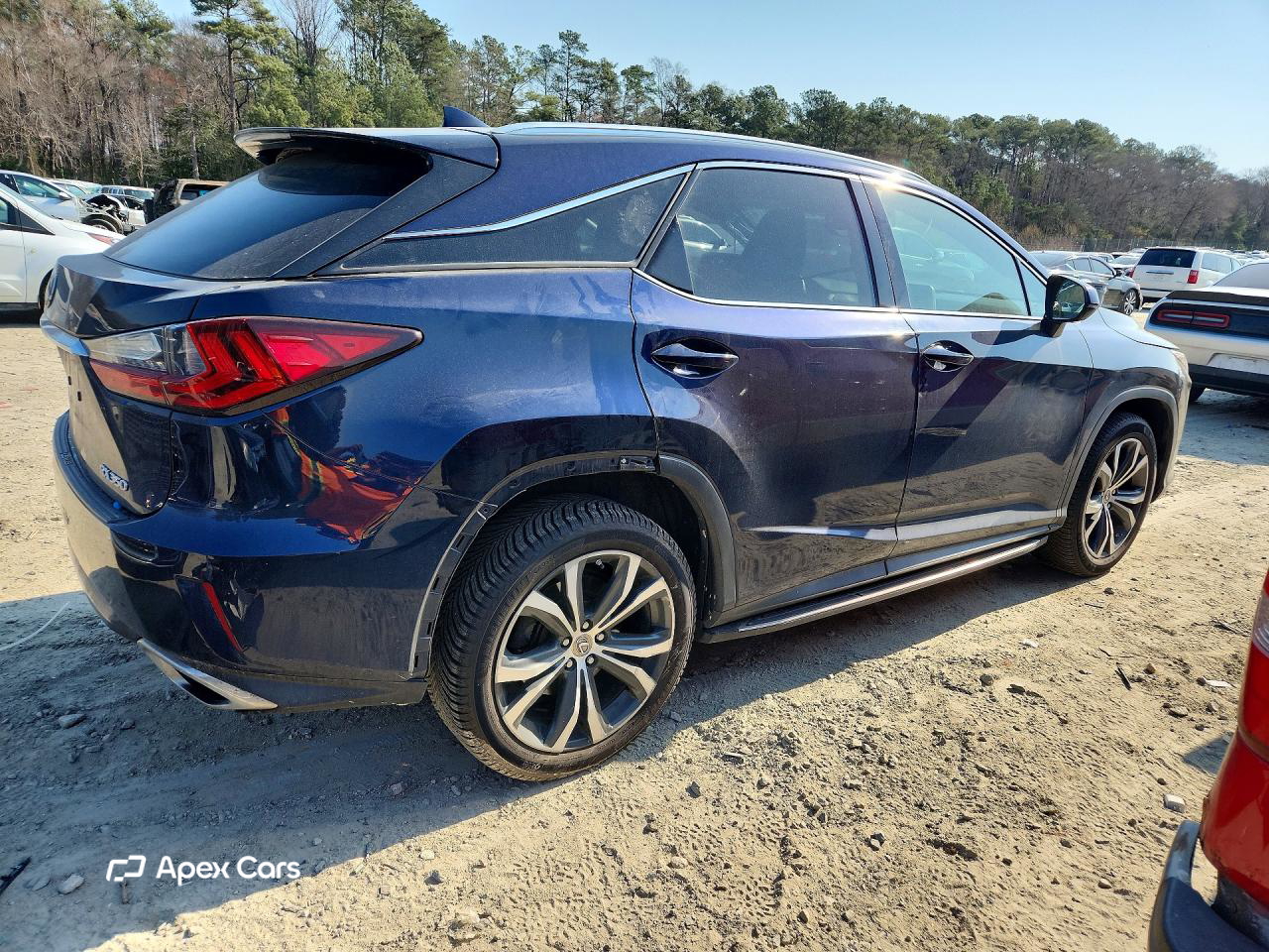 Lexus RX 2017