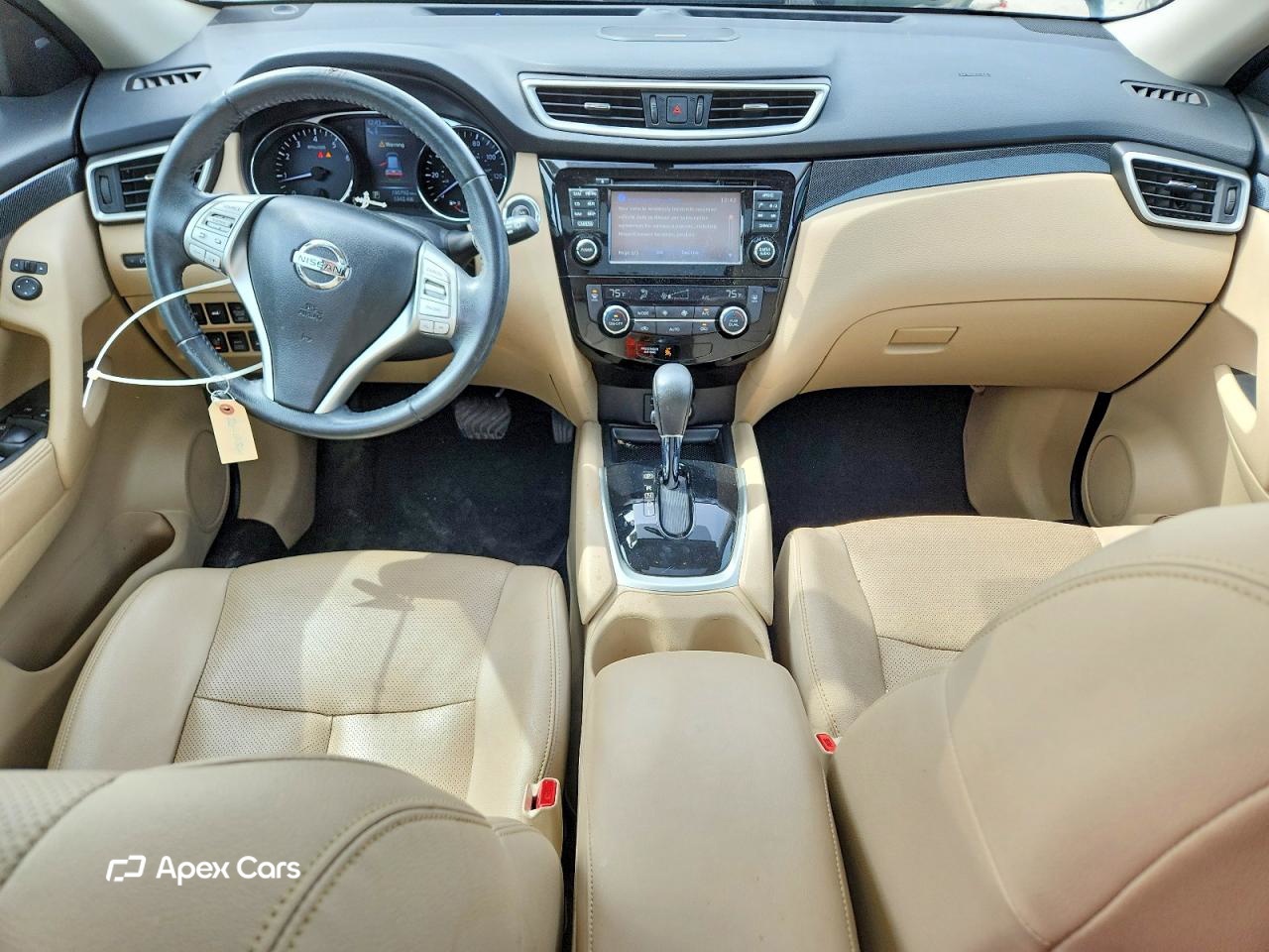 Nissan Rogue 2016