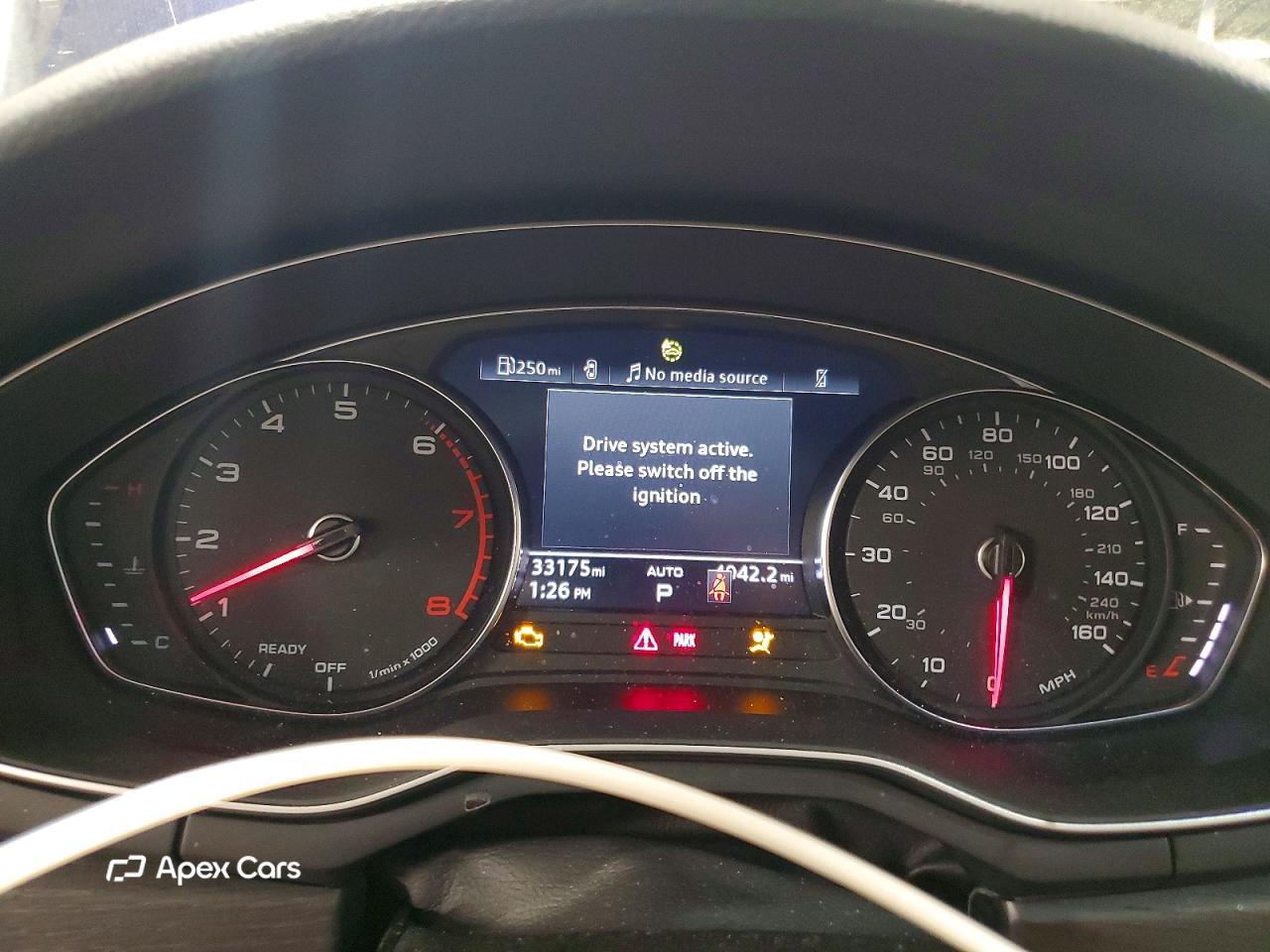 Audi A4 2024