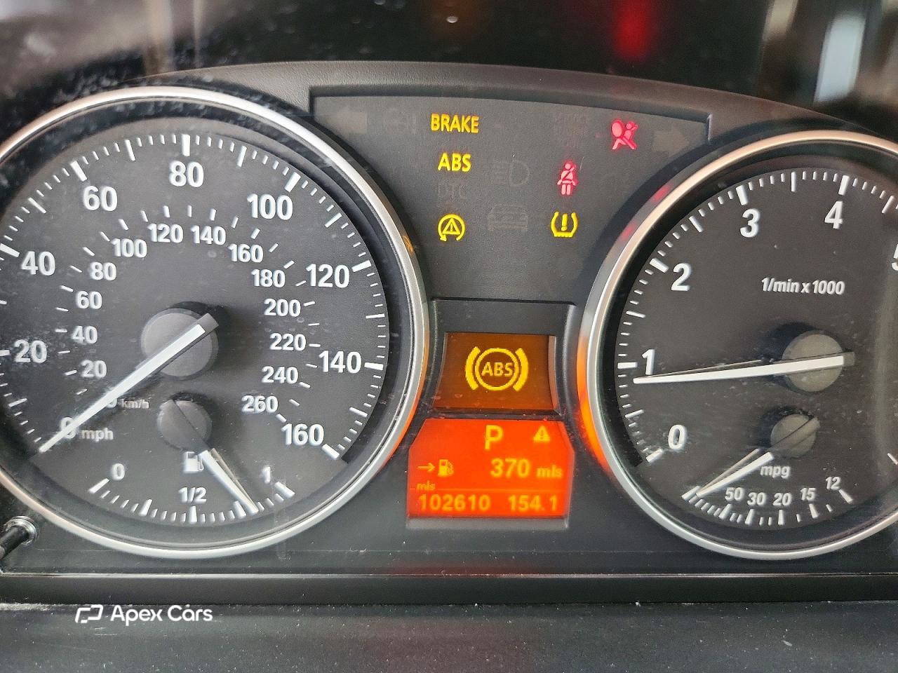 BMW Series 3 2009