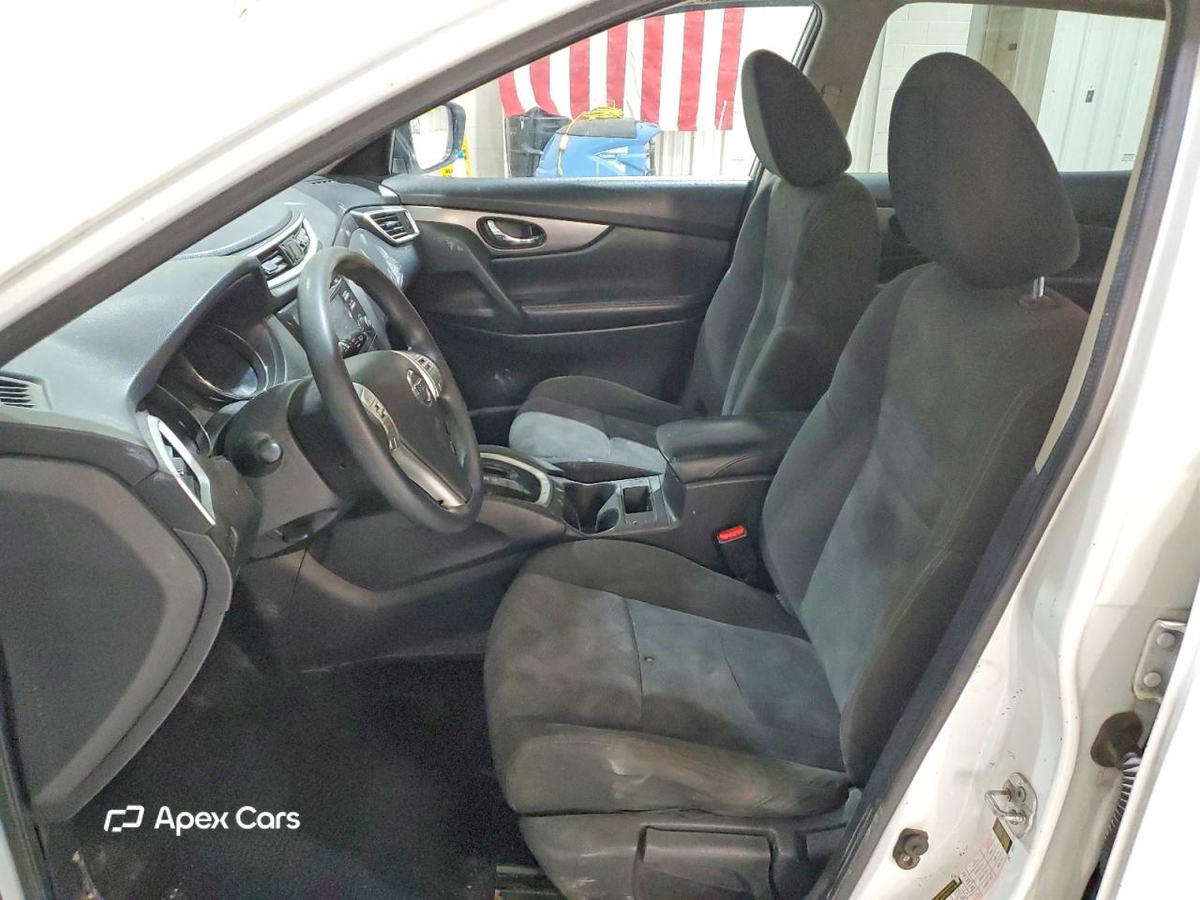 Nissan Rogue 2016