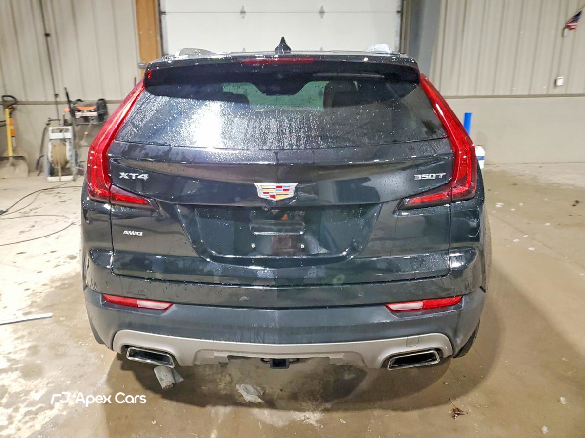 Cadillac XT4 2021